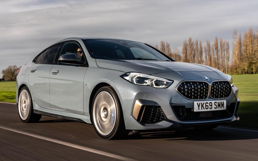 BMW M235i xDrive Gran Coupe (F44) (UK) '2020